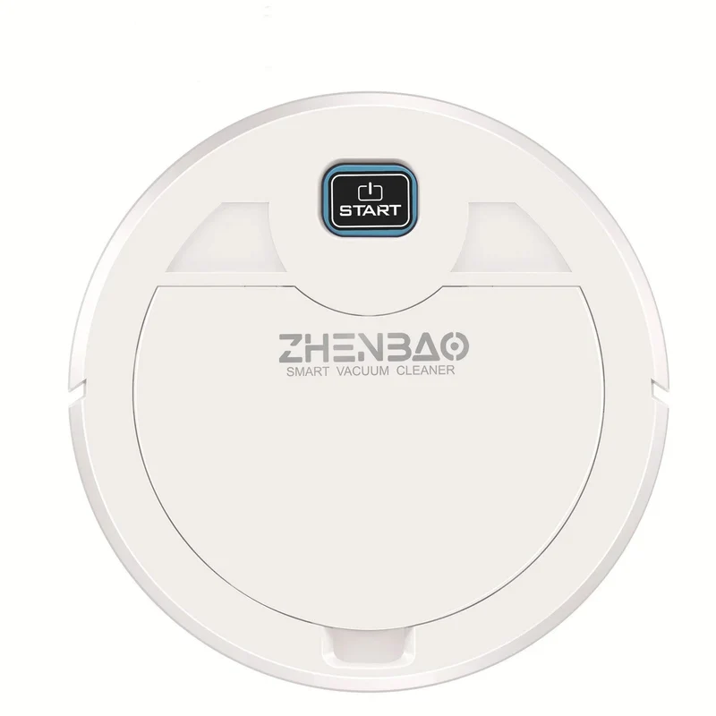 Robot Vacuum Cleaner Intelligent Sweeper Multiple Cleaning Modes With UV Lamp