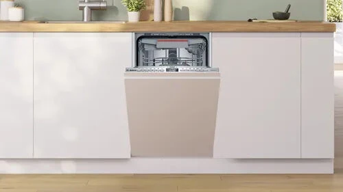 Bosch Serie 4 SPV4EMX17E lavastoviglie A scomparsa totale 10 coperti CLASSE B
