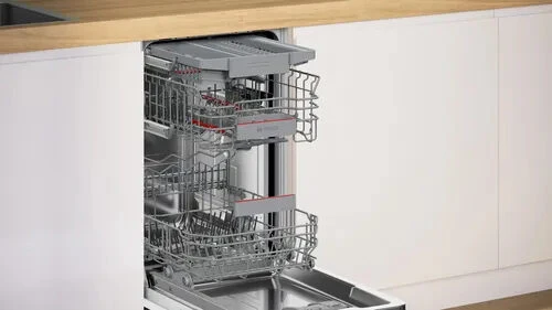 Bosch Serie 4 SPV4EMX17E lavastoviglie A scomparsa totale 10 coperti CLASSE B