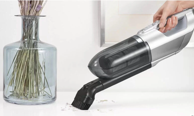 Bosch Serie 4 BCH3P2301 Scopa elettrica ricaricabile Flexxo Gen2 23Vmax Bianco