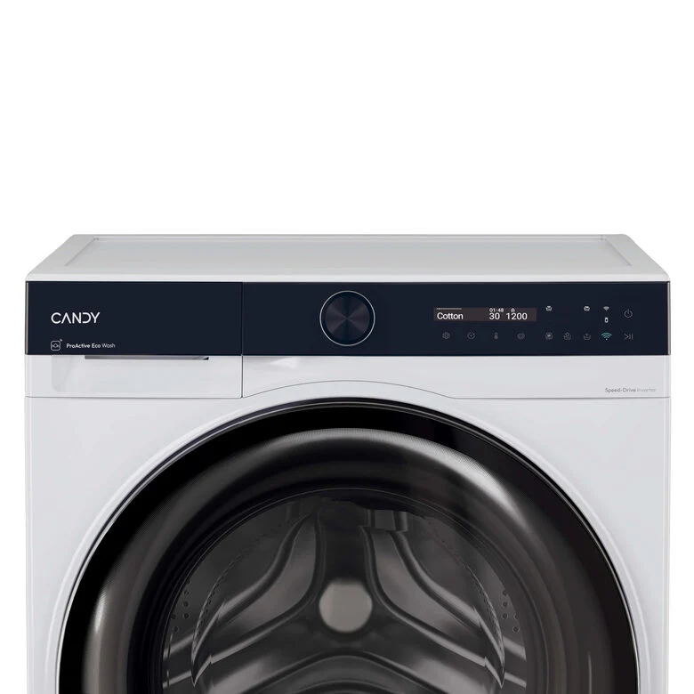 Candy BS 49SB8-S lavatrice Caricamento frontale 9 kg 1400 Giri/min Bianco