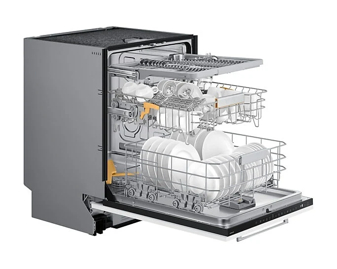 Samsung DW60DG770B00U1 lavastoviglie A scomparsa totale 14 coperti B