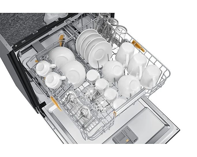 Samsung DW60DG770B00U1 lavastoviglie A scomparsa totale 14 coperti B