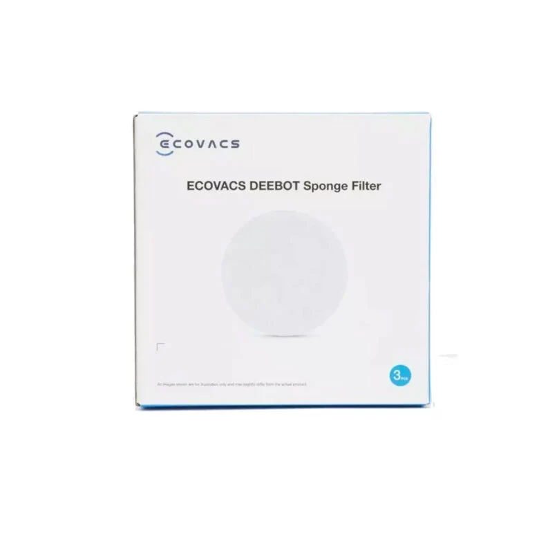 Ecovacs DFI030035 accessorio e ricambio per aspirapolvere Filtro Robot aspirapolvere