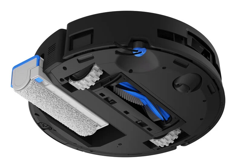 Ecovacs Deebot T80 Omni 3 L Senza sacchetto Nero