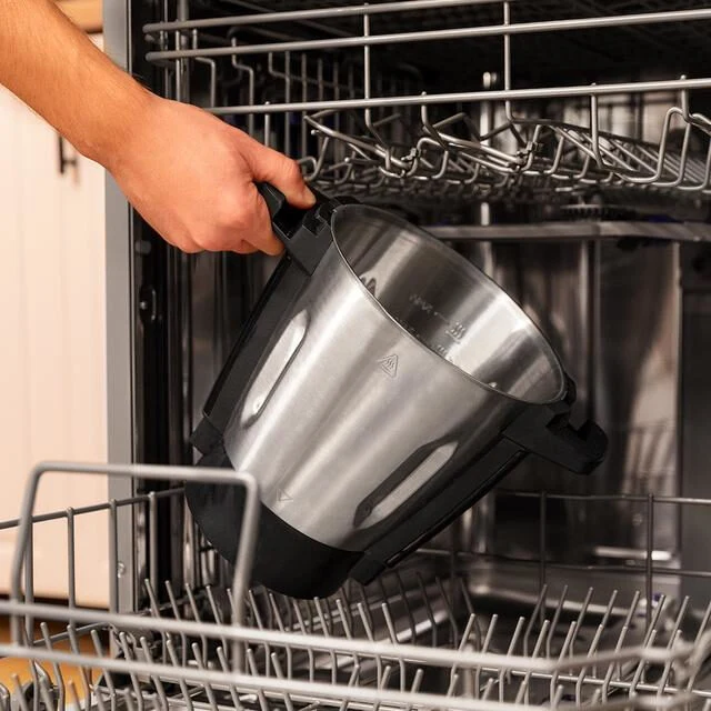 Cecotec 04345 apparecchio multi-cottura 3,3 L 1600 W Nero