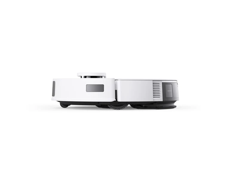 Ecovacs Deebot N20 Plus 0,4 L Robot Aspirapolvere Senza sacchetto Bianco
