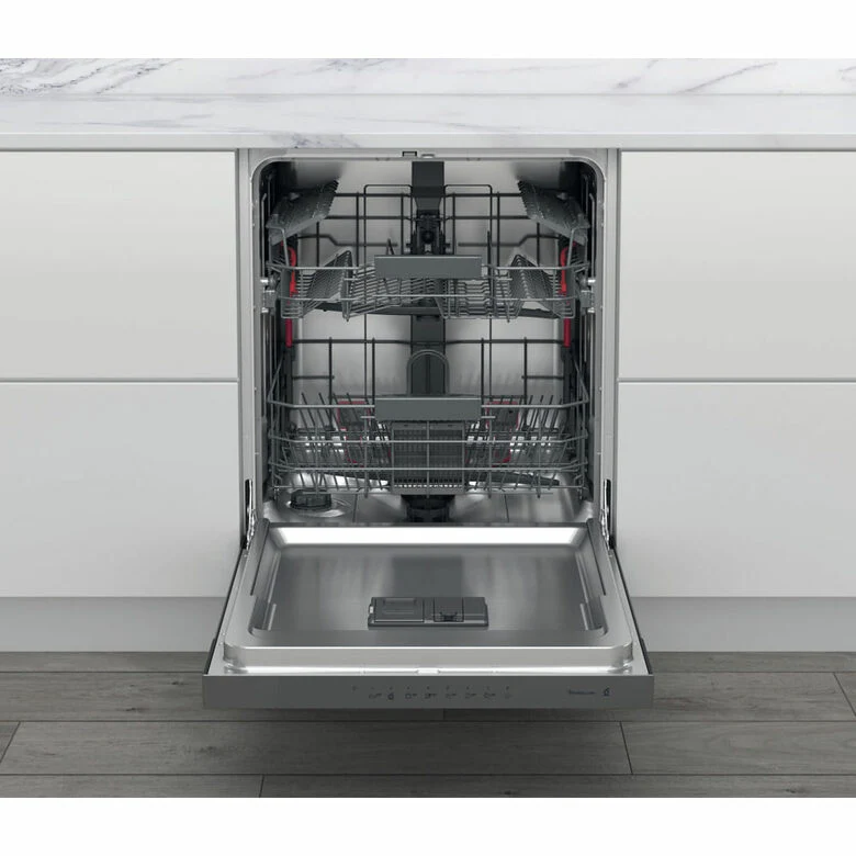 Whirlpool Lavastoviglie semi incasso - WB 6020 P X