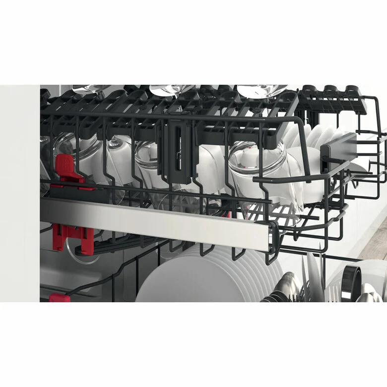 Whirlpool Lavastoviglie semi incasso - WB 6020 P X