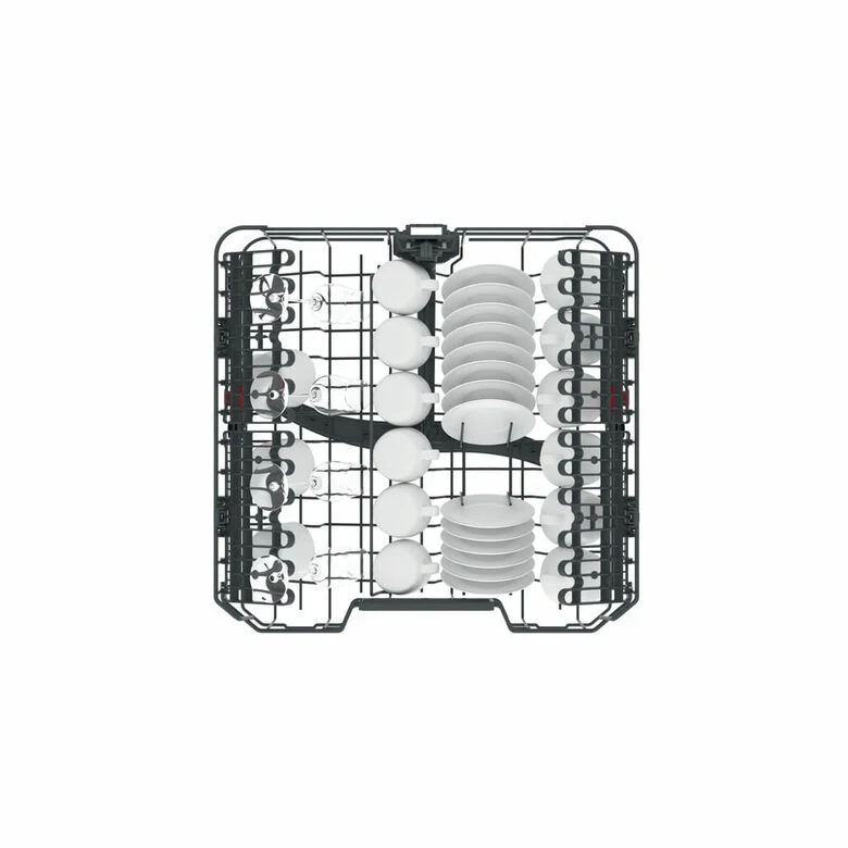 Whirlpool Lavastoviglie semi incasso - WB 6020 P X