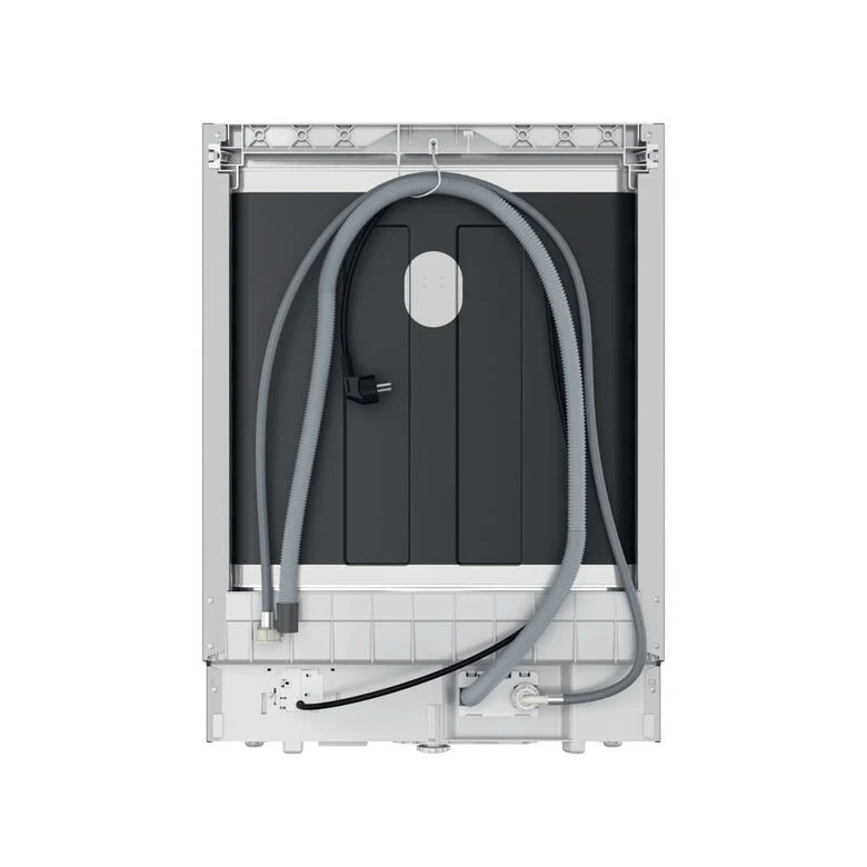 Whirlpool Lavastoviglie semi incasso - WB 6020 P X