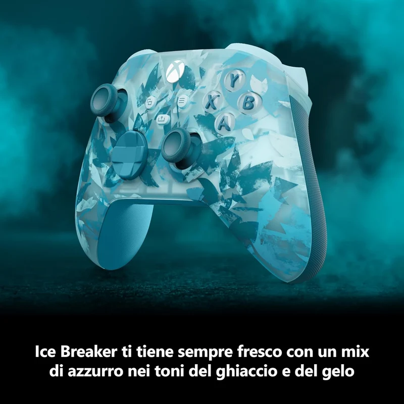 Controller Microsoft Xbox Serie X/S Ice Breaker Special Edition Pad Wireless