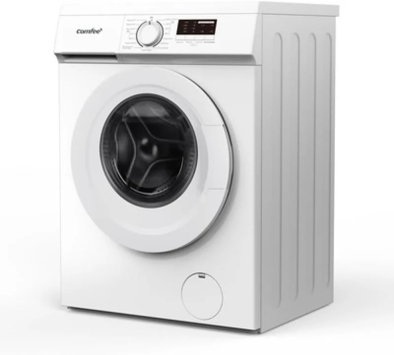 Comfee Lavatrice 6kg Slim 40cm 1000giri Cfe10w60/W-It Carica Frontale