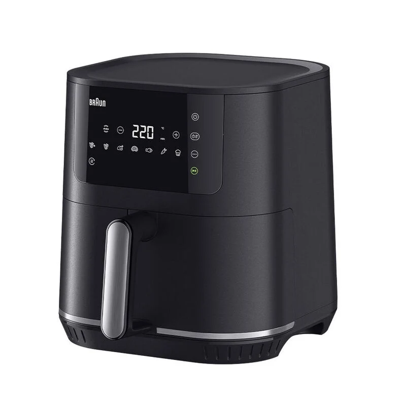Braun HF5030 Singolo 6 L Indipendente 1700 W Friggitrice ad aria calda Nero