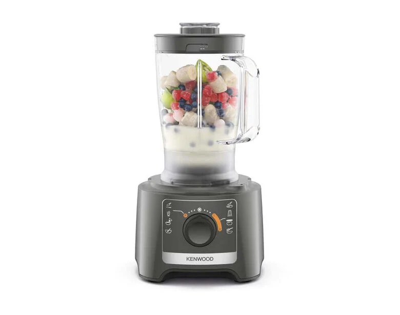 Kenwood MultiPro Compact FDP31.360GY robot da cucina 800 W 2,1 L Grigio
