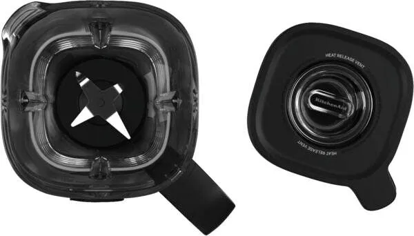 KitchenAid 5KSB2073EBM 2 L Frullatore da tavolo 1200 W Nero