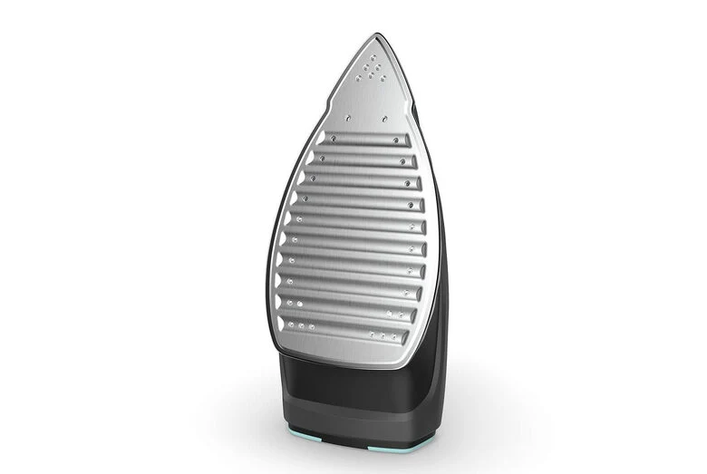 Imetec Onda sistema stirante con piastra a onde brevettata, 2400 W