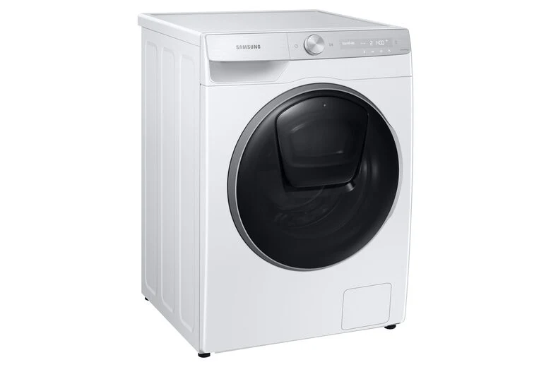 Samsung WW80T954ASH Lavatrice 8kg QuickDrive Ai Control Libera installazione Caricamento frontale 1400 Giri/min Bianco