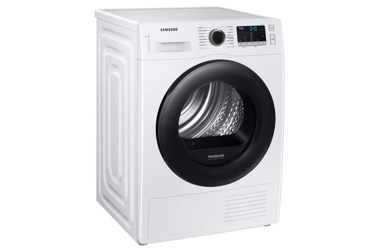 Samsung DV90TA240AE asciugatrice Libera installazione Caricamento frontale 9 kg A+++ Bianco