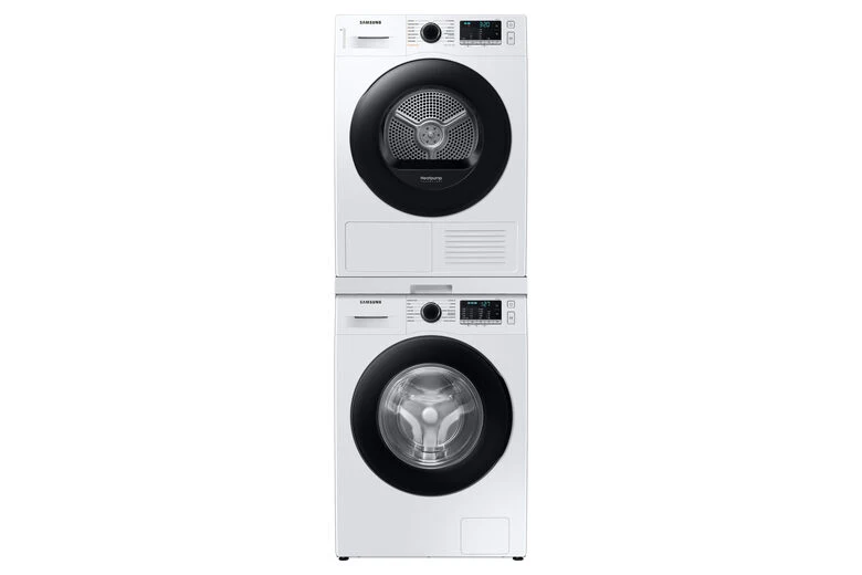 Samsung DV80TA220AE asciugatrice Libera installazione Caricamento frontale 8 kg A+++ Bianco