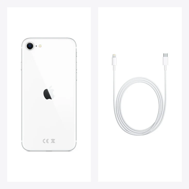 Apple iPhone SE 64GB - Bianco