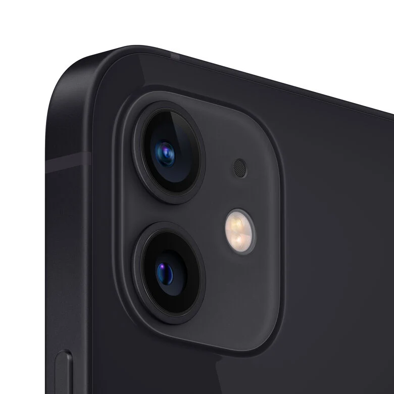 Apple iPhone 12 64GB - Nero