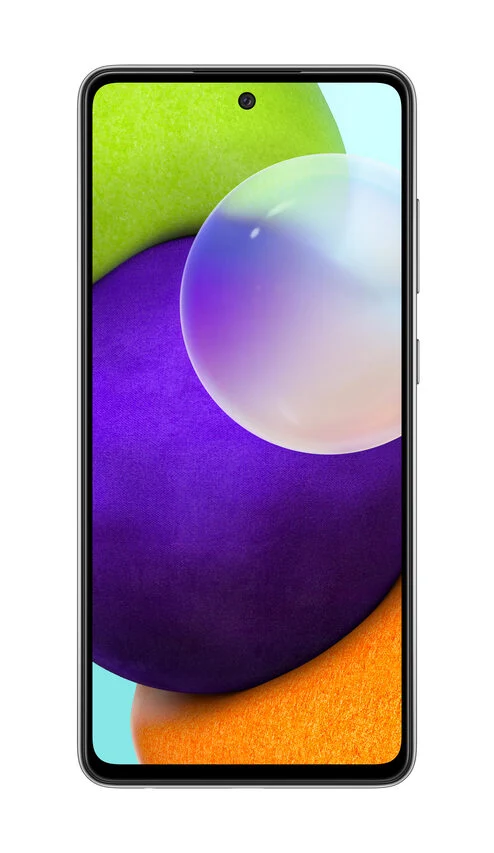 TIM Samsung Galaxy A52 16,5 cm (6.5") Doppia SIM Android 11 4G USB tipo-C 6 GB 128 GB 4500 mAh Nero