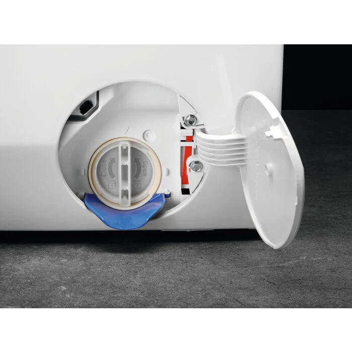 AEG L8FEE945X lavatrice Caricamento frontale 9 kg 1400 Giri/min B