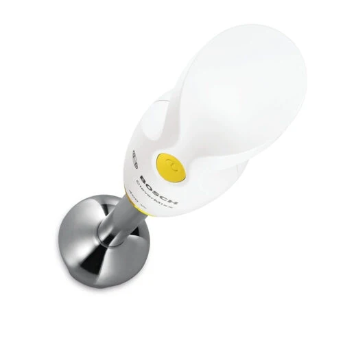 Bosch MSM2410YW frullatore Frullatore ad immersione 400 W Bianco, Giallo