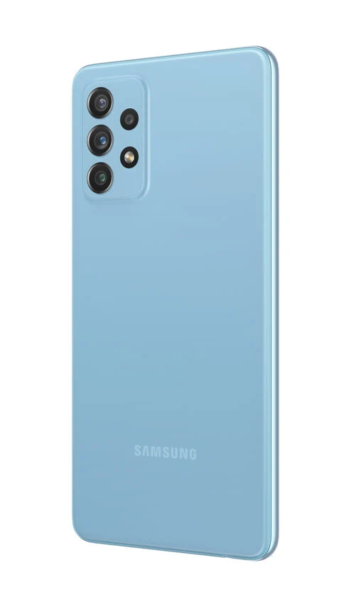 TIM Samsung Galaxy A72 17 cm (6.7") Doppia SIM Android 11 4G USB tipo-C 6 GB 128 GB 5000 mAh Blu