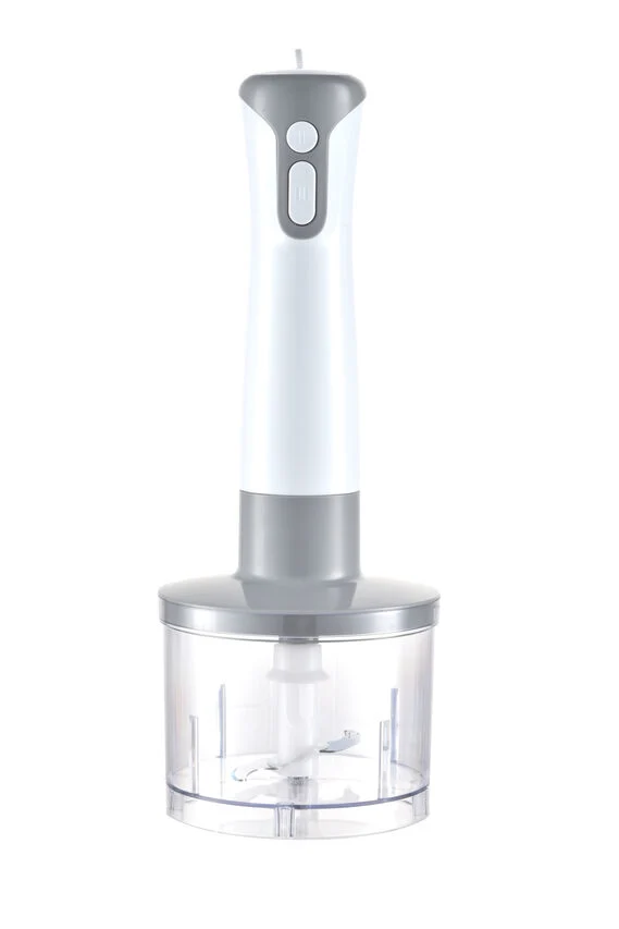 Melchioni Mixxxo Trio Frullatore ad immersione 400 W Grigio, Bianco
