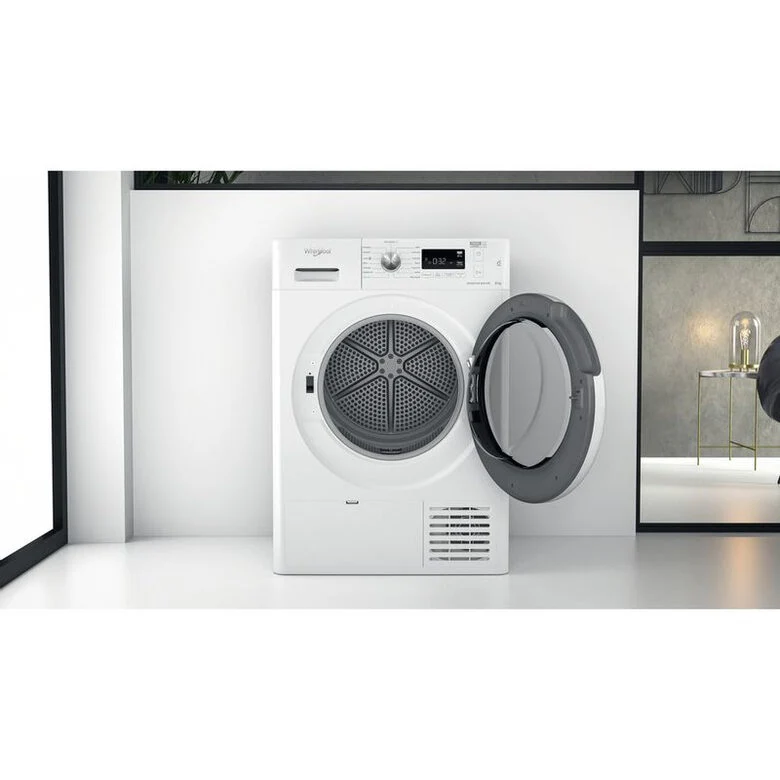 Whirlpool FFT M11 82 IT asciugatrice Libera installazione Caricamento frontale 8 kg A++ Bianco