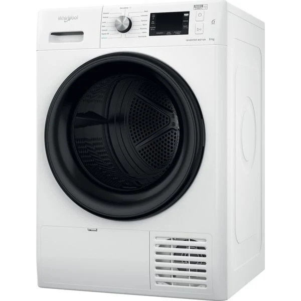 Whirlpool FFT M22 9X3B IT asciugatrice Libera installazione Caricamento frontale 9 kg A+++ Bianco