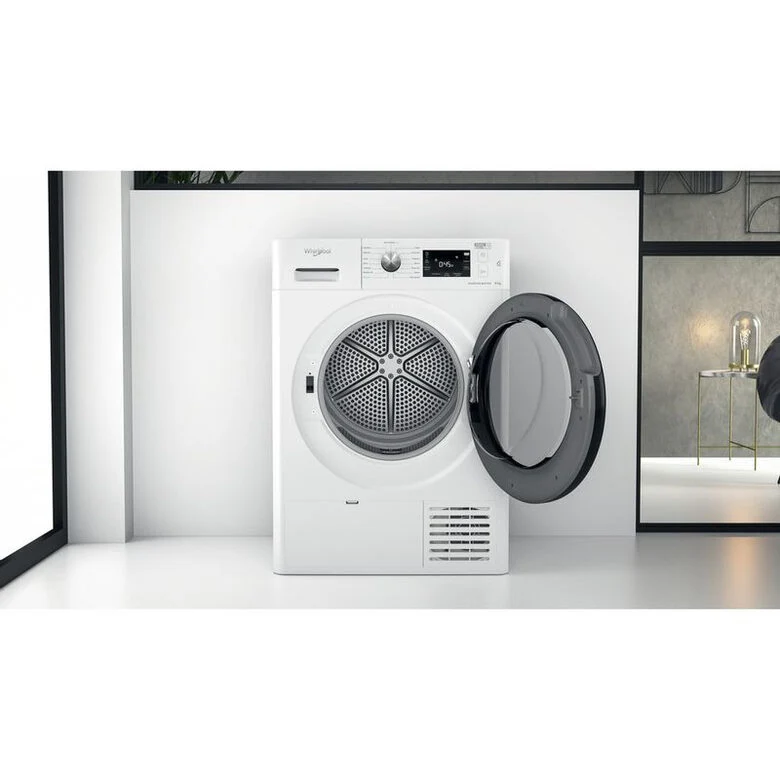 Whirlpool FFT M22 9X3B IT asciugatrice Libera installazione Caricamento frontale 9 kg A+++ Bianco