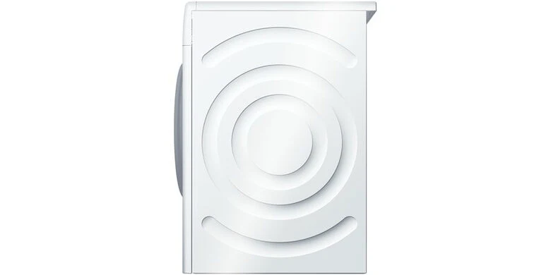 Bosch WVG30421IT lavasciuga Libera installazione Caricamento frontale Bianco