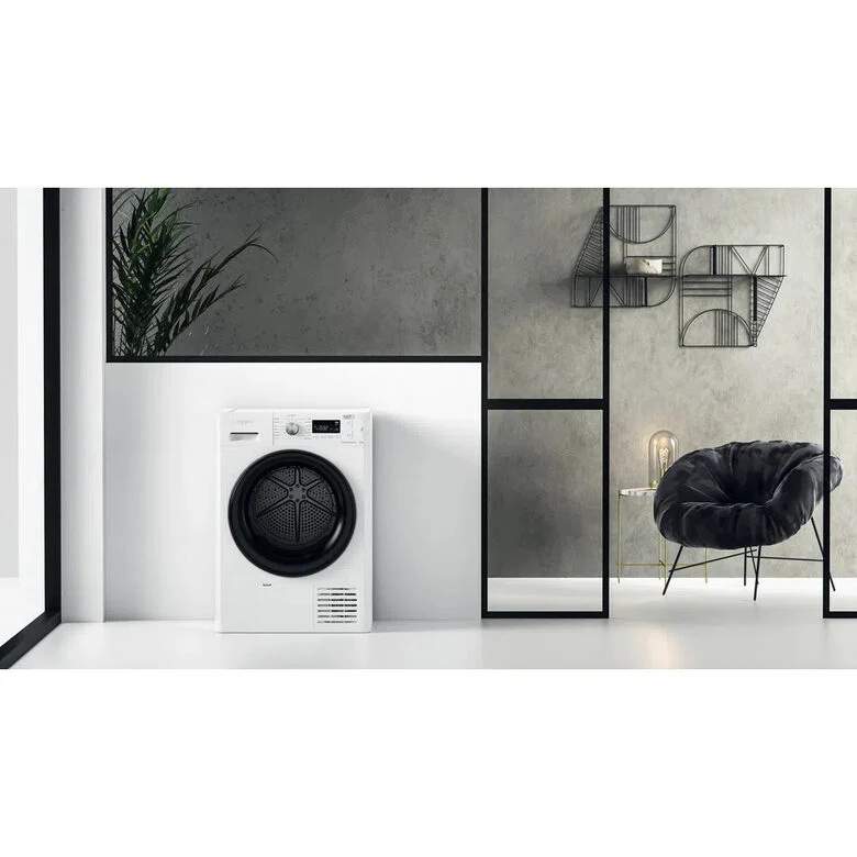 Whirlpool FFT M11 8X3B IT asciugatrice Libera installazione Caricamento frontale 8 kg A+++ Bianco