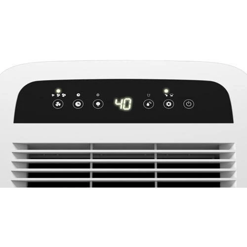 Olimpia Splendid Aquaria S1 24 P 5 L 38 dB 390 W Bianco