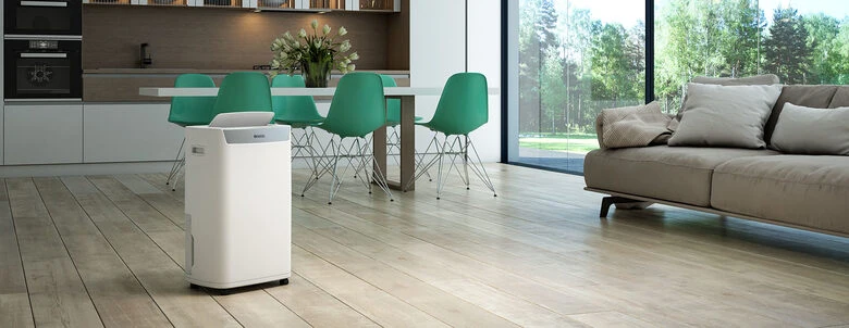 Olimpia Splendid Aquaria S1 24 P 5 L 38 dB 390 W Bianco