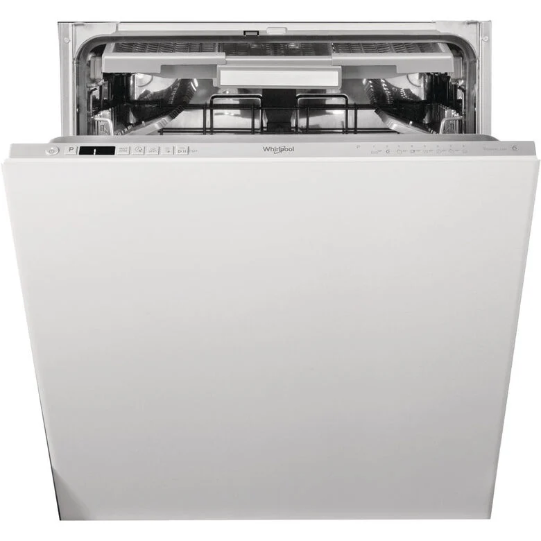 Whirlpool WIO 3O26 PL Lavastoviglie a Incasso Scomparsa Totale 14 coperti E