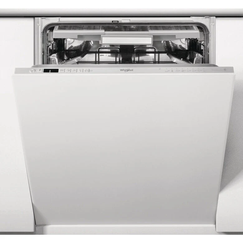Whirlpool WIO 3O26 PL Lavastoviglie a Incasso Scomparsa Totale 14 coperti E