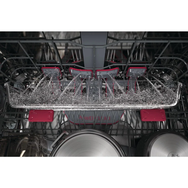 Whirlpool WIO 3O26 PL Lavastoviglie a Incasso Scomparsa Totale 14 coperti E