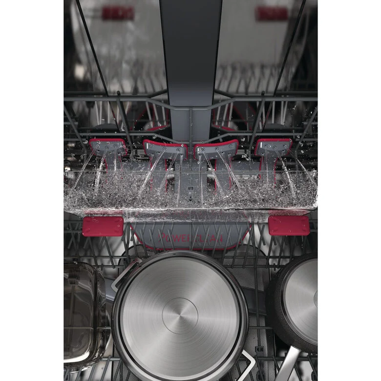 Whirlpool WIO 3O26 PL Lavastoviglie a Incasso Scomparsa Totale 14 coperti E