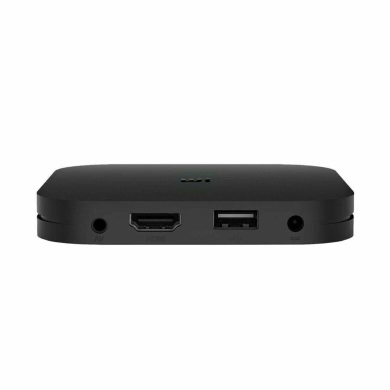 Xiaomi Mi Box S Nero 4K Ultra HD 8 GB Wi-Fi