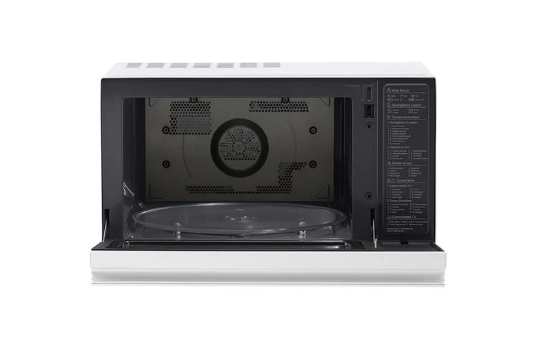 LG MJ3965BPH forno a microonde Superficie piana 39 L 1100 W
