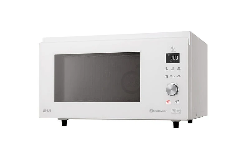 LG MJ3965BPH forno a microonde Superficie piana 39 L 1100 W