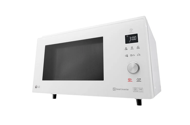 LG MJ3965BPH forno a microonde Superficie piana 39 L 1100 W