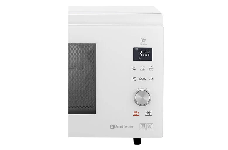 LG MJ3965BPH forno a microonde Superficie piana 39 L 1100 W