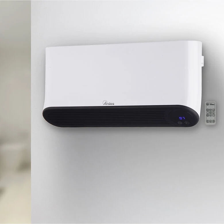 Ardes AR4W05P stufetta elettrica Interno Bianco 2000 W Stufa elettrica a convezione