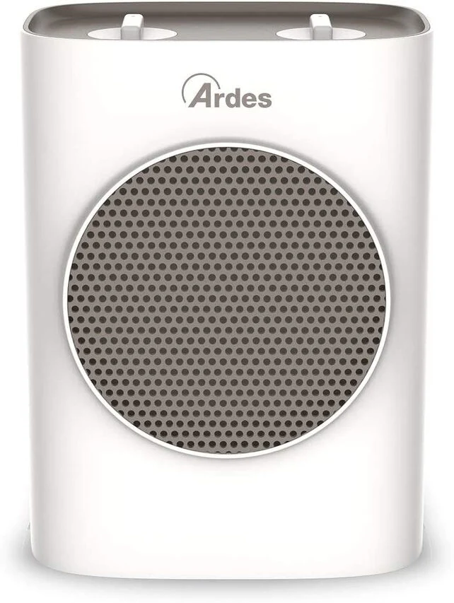 Ardes SOUND Interno Grigio talpa 1500 W Riscaldatore ambiente elettrico con ventilatore