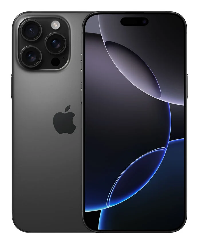 Apple iPhone 16 Pro Max 1TB Titanio Nero